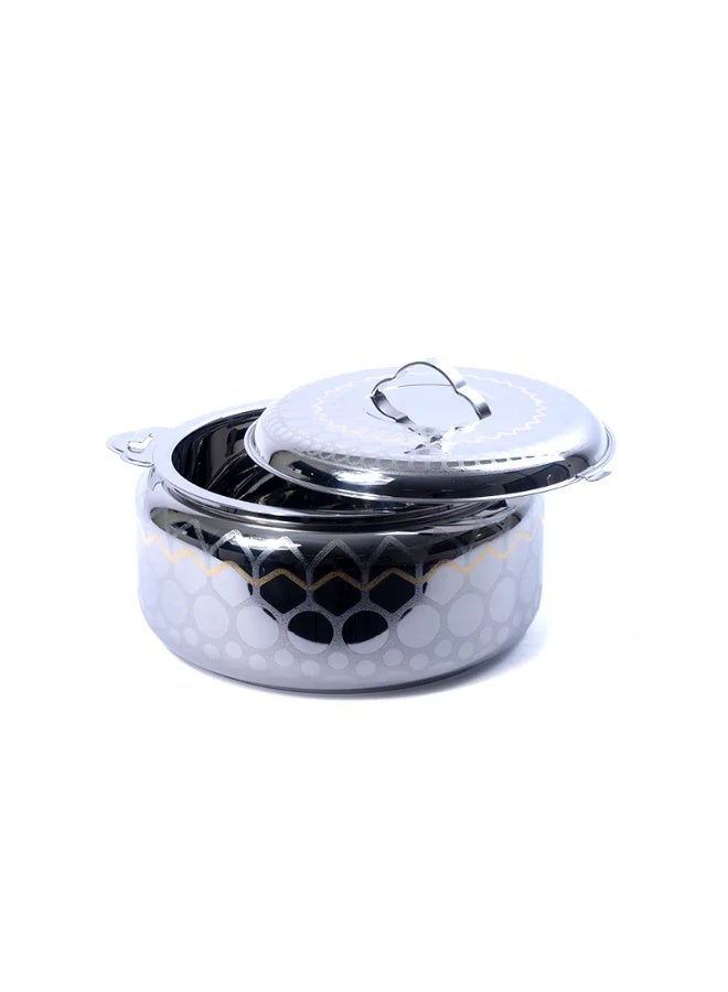 DOLCH Shaima steel case 7500 ml gold - Image 2